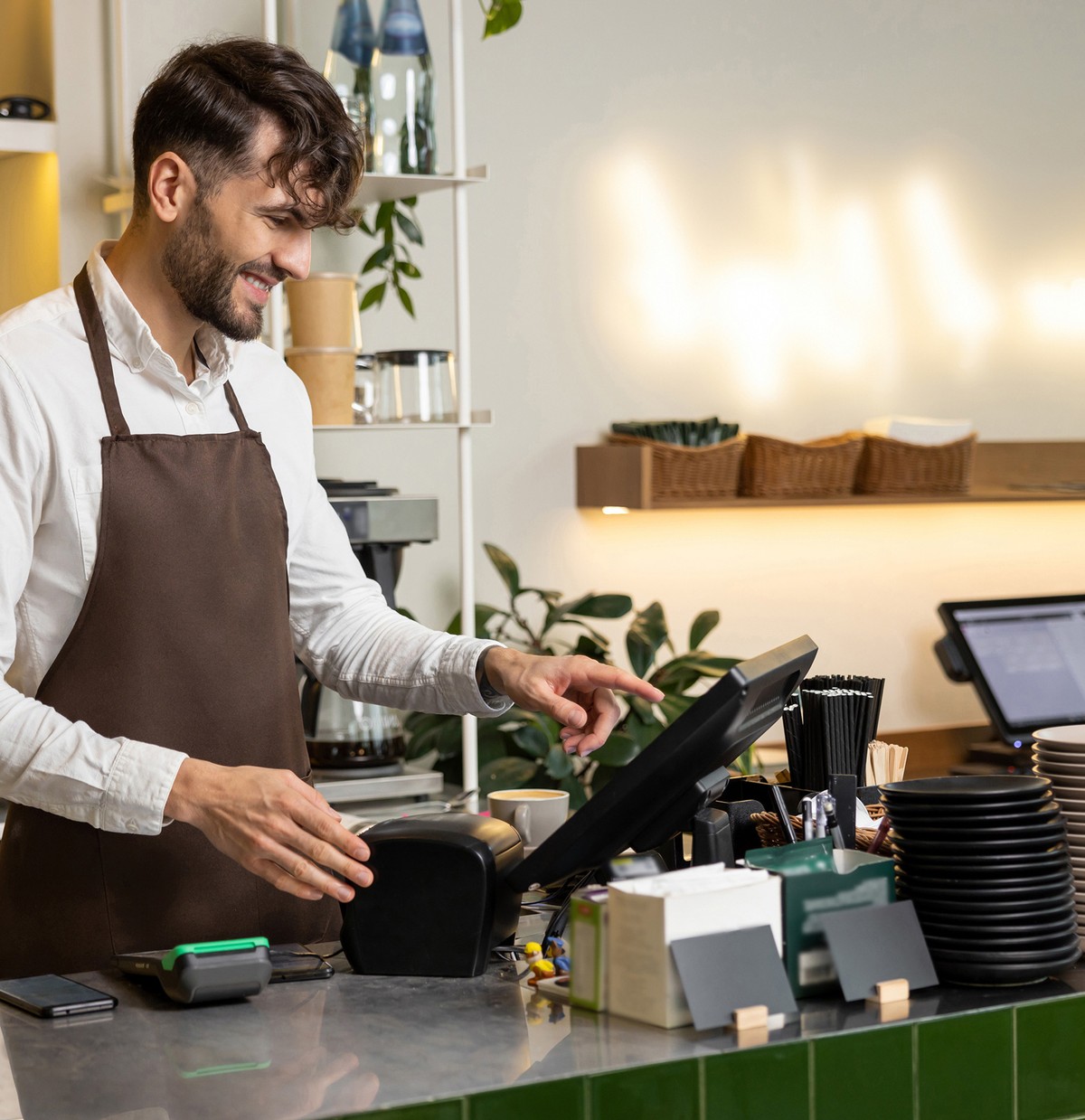 Seaport Group client meeting